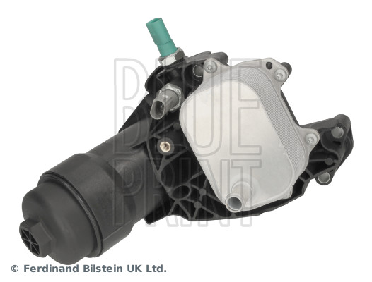Housing, oil filter - ADBP210197 BLUE PRINT