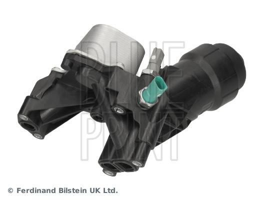 Housing, oil filter - ADBP210197 BLUE PRINT