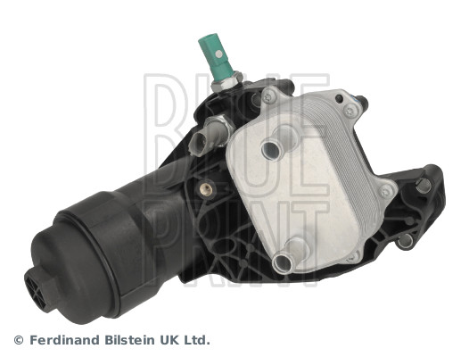 Housing, oil filter - ADBP210198 BLUE PRINT
