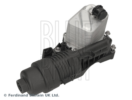 Housing, oil filter - ADBP210200 BLUE PRINT