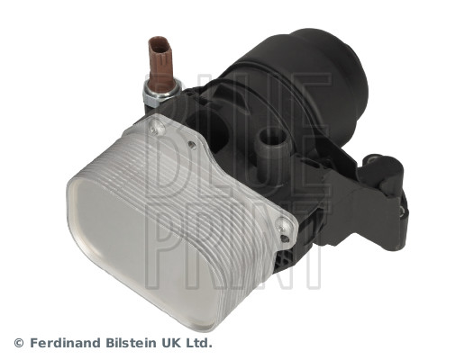 Housing, oil filter - ADBP210201 BLUE PRINT