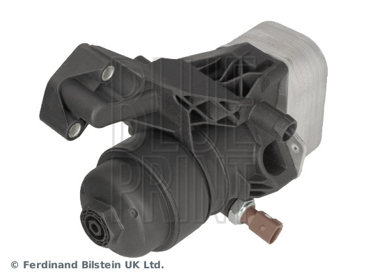 Housing, oil filter - ADBP210201 BLUE PRINT