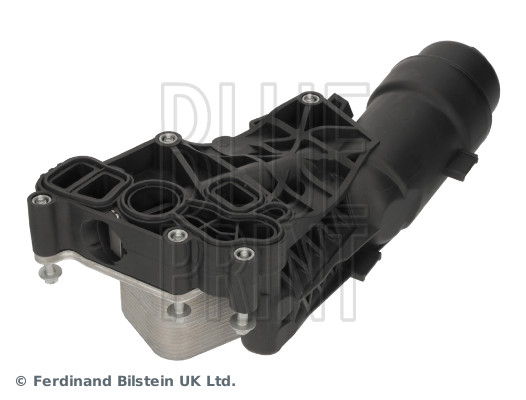 Housing, oil filter - ADBP210212 BLUE PRINT