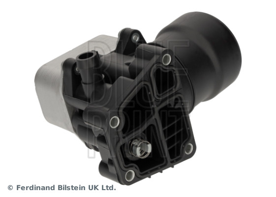 Housing, oil filter - ADBP210217 BLUE PRINT