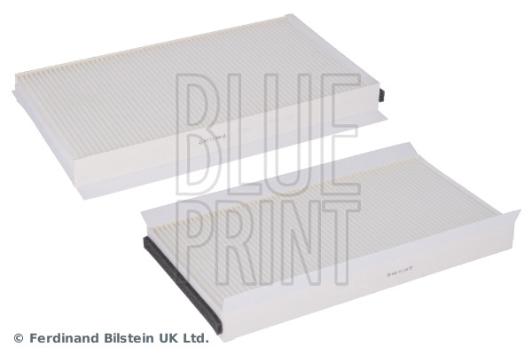 Filter set, cabin air - ADBP250002 BLUE PRINT