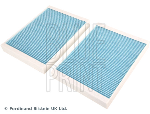 Kit filtro, aria abitacolo - ADBP250006 BLUE PRINT