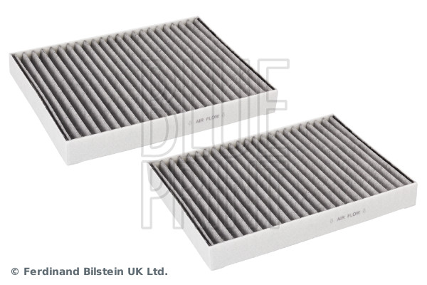 Kit filtro, aria abitacolo - ADBP250007 BLUE PRINT