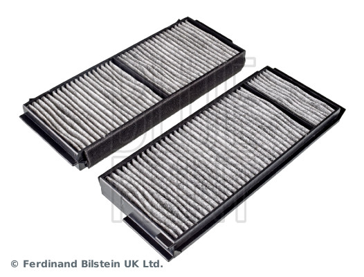 Filter set, cabin air - ADBP250012 BLUE PRINT