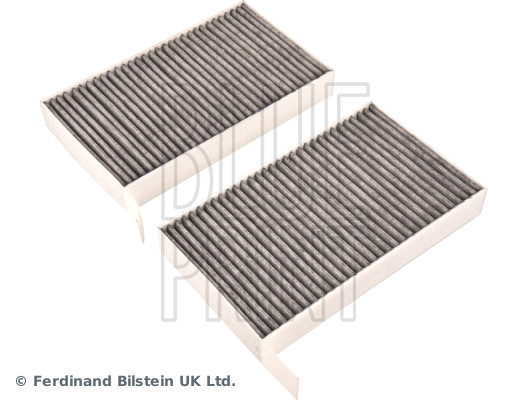 Filter set, cabin air - ADBP250014 BLUE PRINT