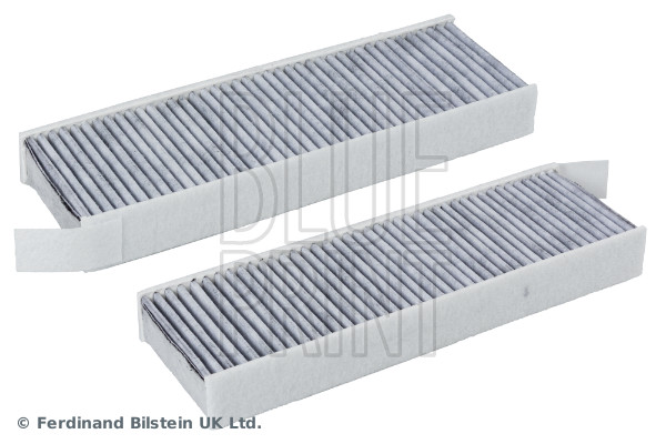 Kit filtro, aria abitacolo - ADBP250018 BLUE PRINT