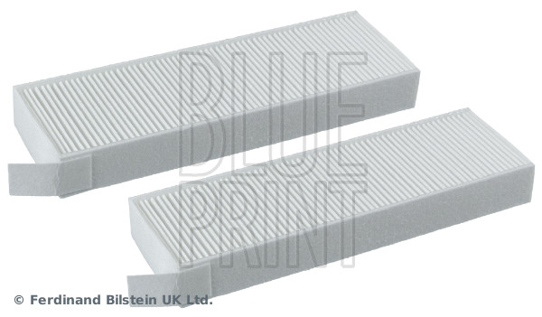 Kit filtro, aria abitacolo - ADBP250019 BLUE PRINT