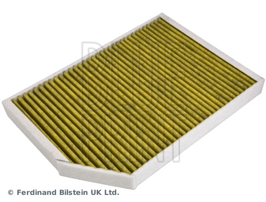 Filter, interior air - ADBP250027 BLUE PRINT