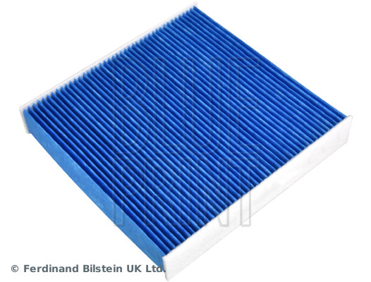Filter, interior air - ADBP250031 BLUE PRINT