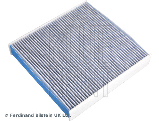 Filter, interior air - ADBP250031 BLUE PRINT