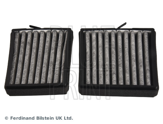 Filter set, cabin air - ADBP250036 BLUE PRINT