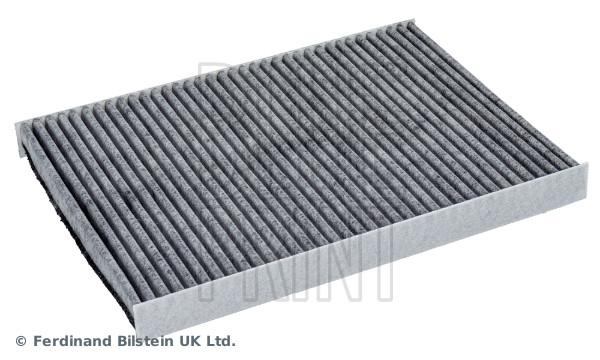 Filter, interior air - ADBP250050 BLUE PRINT