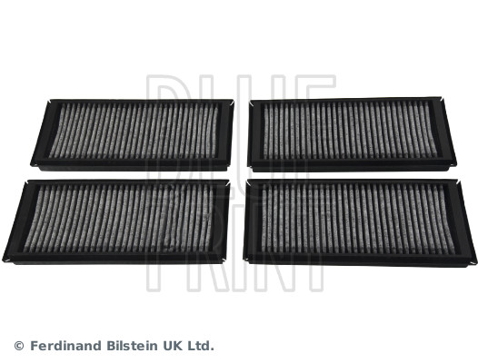 Filter set, cabin air - ADBP250054 BLUE PRINT