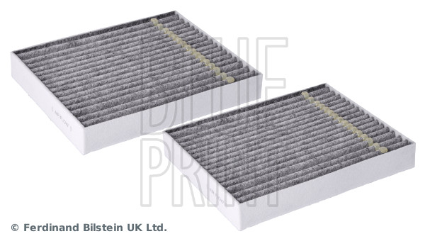 Kit filtro, aria abitacolo - ADBP250055 BLUE PRINT