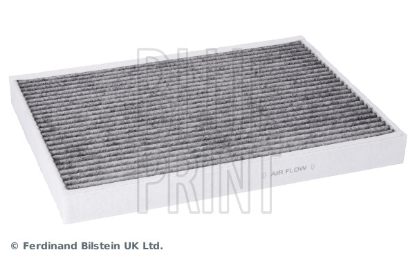 Filter, interior air - ADBP250070 BLUE PRINT