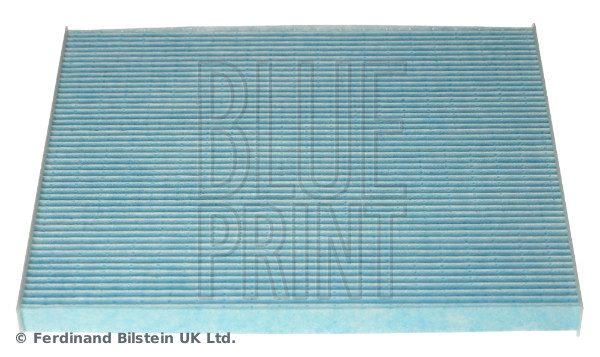 Filter, interior air - ADBP250075 BLUE PRINT