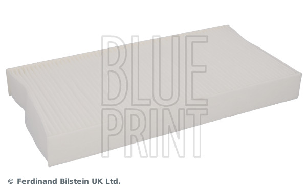 Filter, interior air - ADBP250099 BLUE PRINT