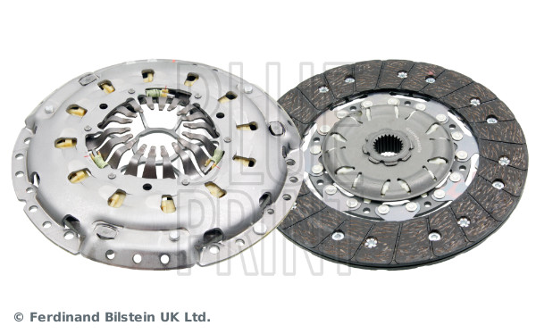 Clutch Kit - ADBP300092 BLUE PRINT