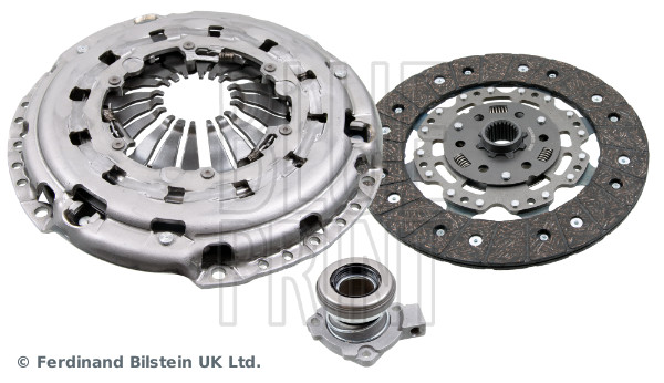Clutch Kit - ADBP300180 BLUE PRINT