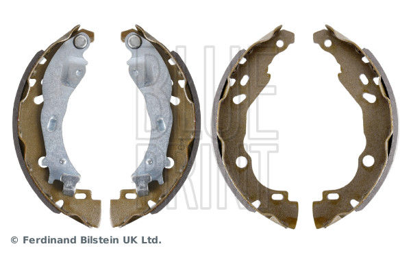 Brake Shoe Set - ADBP410002 BLUE PRINT
