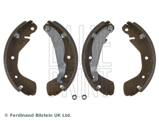 Комплект тормозных колодок - ADBP410031 BLUE PRINT