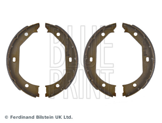 Kit ganasce, Freno stazionamento - ADBP410033 BLUE PRINT