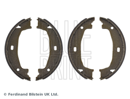 Brake Shoe Set, parking brake - ADBP410034 BLUE PRINT