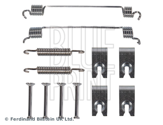 Accessory Kit, brake shoes - ADBP410063 BLUE PRINT