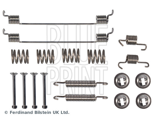 Accessory Kit, brake shoes - ADBP410071 BLUE PRINT