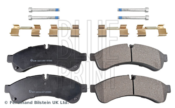 Brake Pad Set, disc brake - ADBP420010 BLUE PRINT