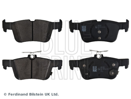 Brake Pad Set, disc brake - ADBP420012 BLUE PRINT