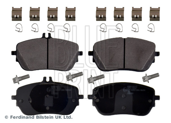 Brake Pad Set, disc brake - ADBP420015 BLUE PRINT