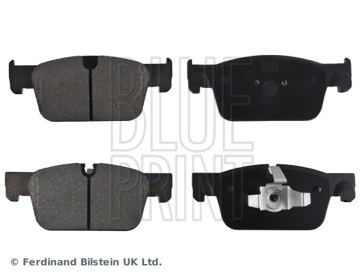 Brake Pad Set, disc brake - ADBP420020 BLUE PRINT