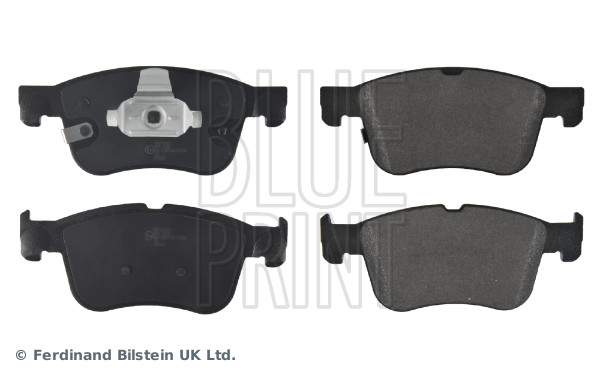 Brake Pad Set, disc brake - ADBP420032 BLUE PRINT