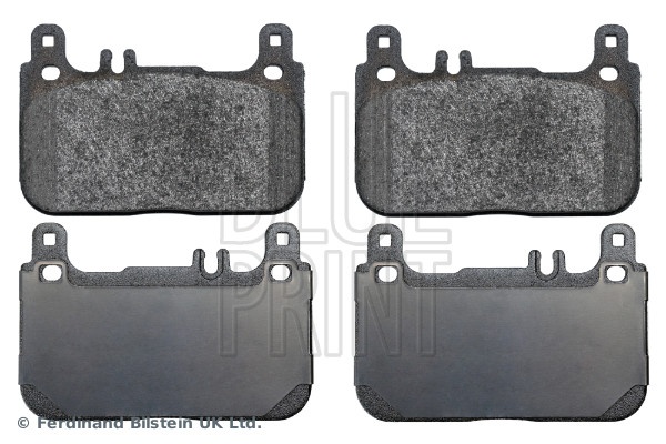 Brake Pad Set, disc brake - ADBP420035 BLUE PRINT