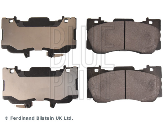 Brake Pad Set, disc brake - ADBP420036 BLUE PRINT