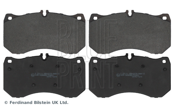 Brake Pad Set, disc brake - ADBP420041 BLUE PRINT