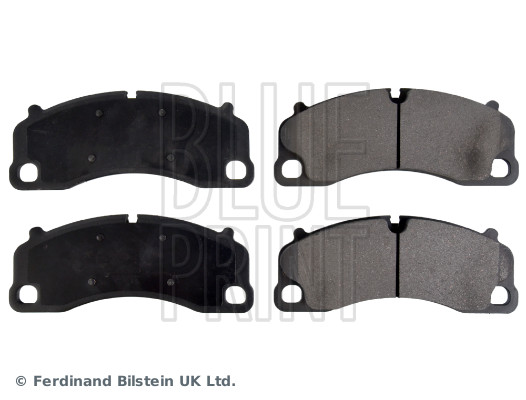 Brake Pad Set, disc brake - ADBP420045 BLUE PRINT