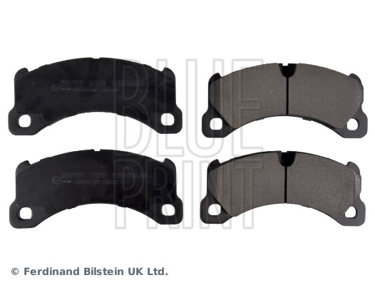 Brake Pad Set, disc brake - ADBP420046 BLUE PRINT