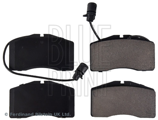 Brake Pad Set, disc brake - ADBP420047 BLUE PRINT