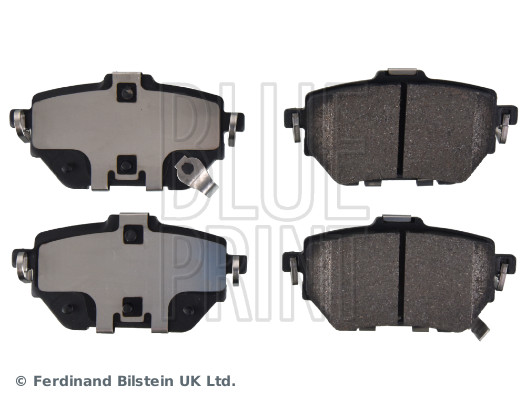 Brake Pad Set, disc brake - ADBP420048 BLUE PRINT