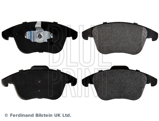 Brake Pad Set, disc brake - ADBP420071 BLUE PRINT