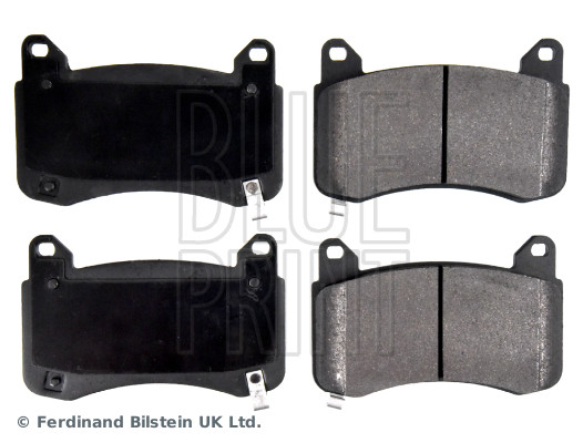 Brake Pad Set, disc brake - ADBP420089 BLUE PRINT