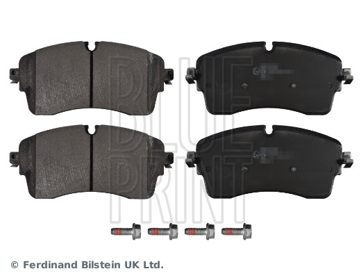 Brake Pad Set, disc brake - ADBP420091 BLUE PRINT