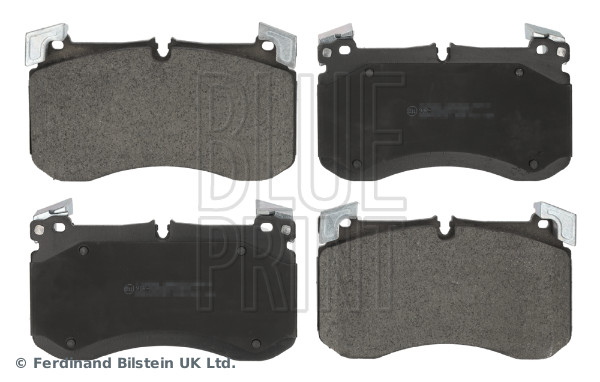 Kit pastiglie freno, Freno a disco - ADBP420132 BLUE PRINT