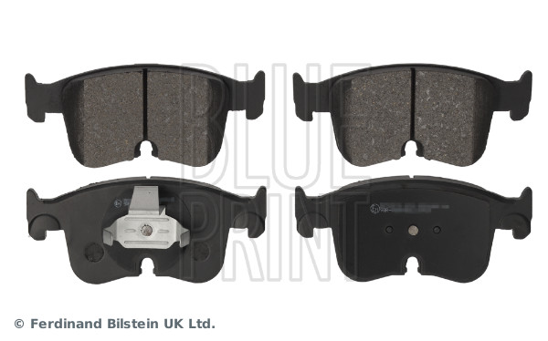 Brake Pad Set, disc brake - ADBP420138 BLUE PRINT